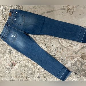 Judy Blue Skinny Fit Jeans